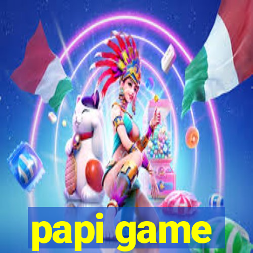 papi game